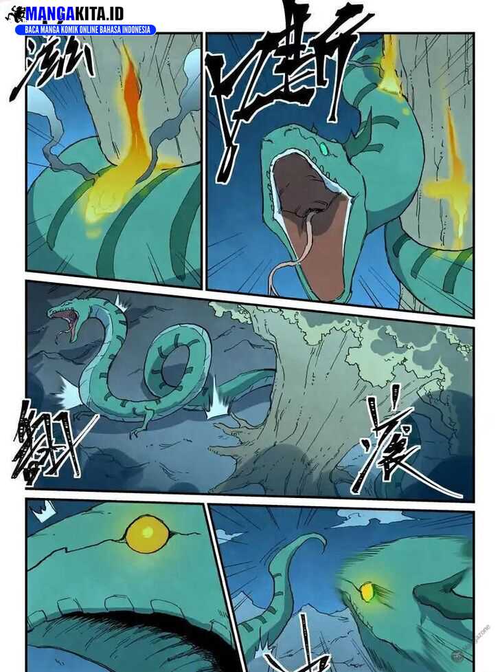 Dilarang COPAS - situs resmi www.mangacanblog.com - Komik star martial god technique 731 - chapter 731 732 Indonesia star martial god technique 731 - chapter 731 Terbaru 8|Baca Manga Komik Indonesia|Mangacan