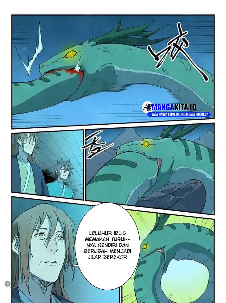 Dilarang COPAS - situs resmi www.mangacanblog.com - Komik star martial god technique 731 - chapter 731 732 Indonesia star martial god technique 731 - chapter 731 Terbaru 9|Baca Manga Komik Indonesia|Mangacan