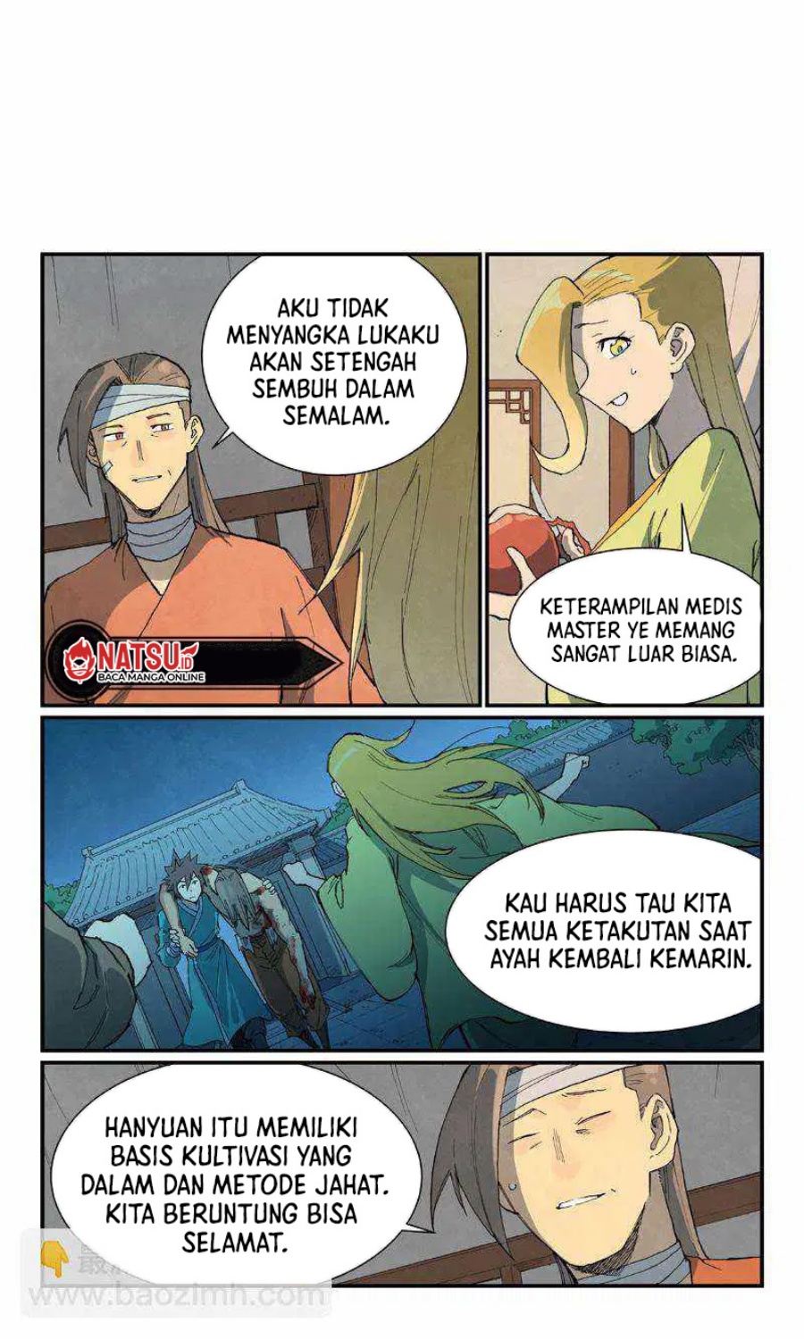 Dilarang COPAS - situs resmi www.mangacanblog.com - Komik star martial god technique 732 - chapter 732 733 Indonesia star martial god technique 732 - chapter 732 Terbaru 5|Baca Manga Komik Indonesia|Mangacan