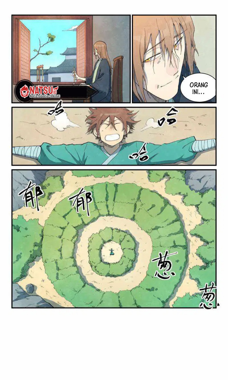 Dilarang COPAS - situs resmi www.mangacanblog.com - Komik star martial god technique 732 - chapter 732 733 Indonesia star martial god technique 732 - chapter 732 Terbaru 9|Baca Manga Komik Indonesia|Mangacan