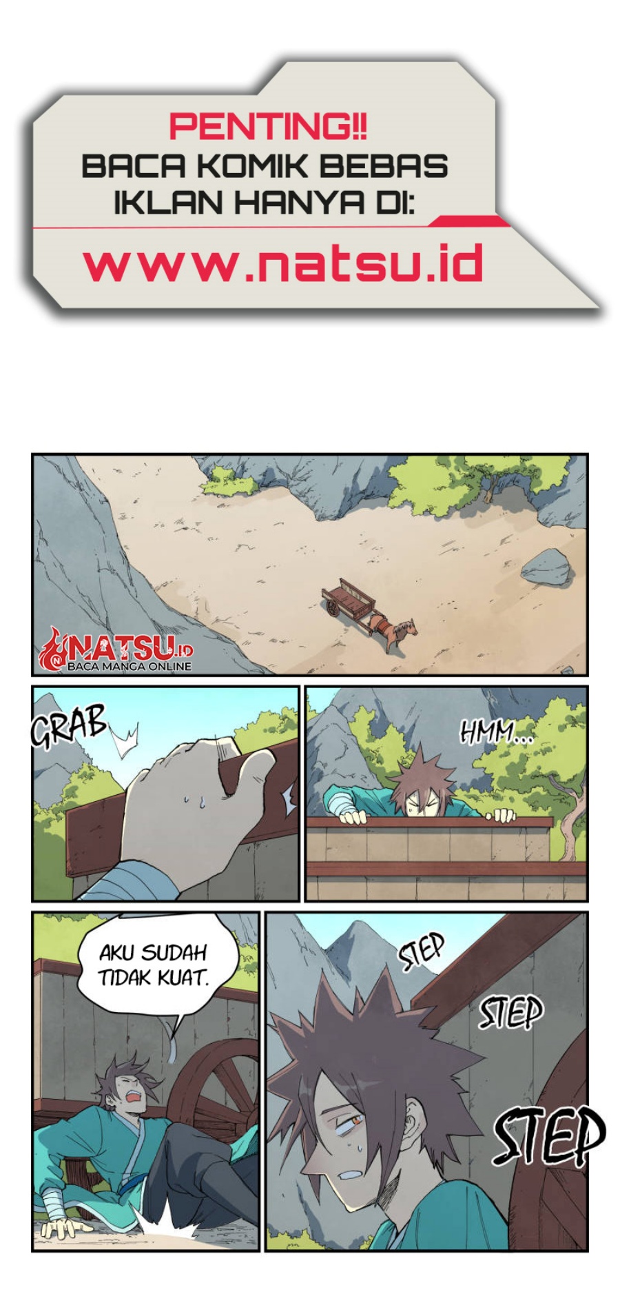 Star Martial God Technique Chapter 734 Bahasa Indonesia