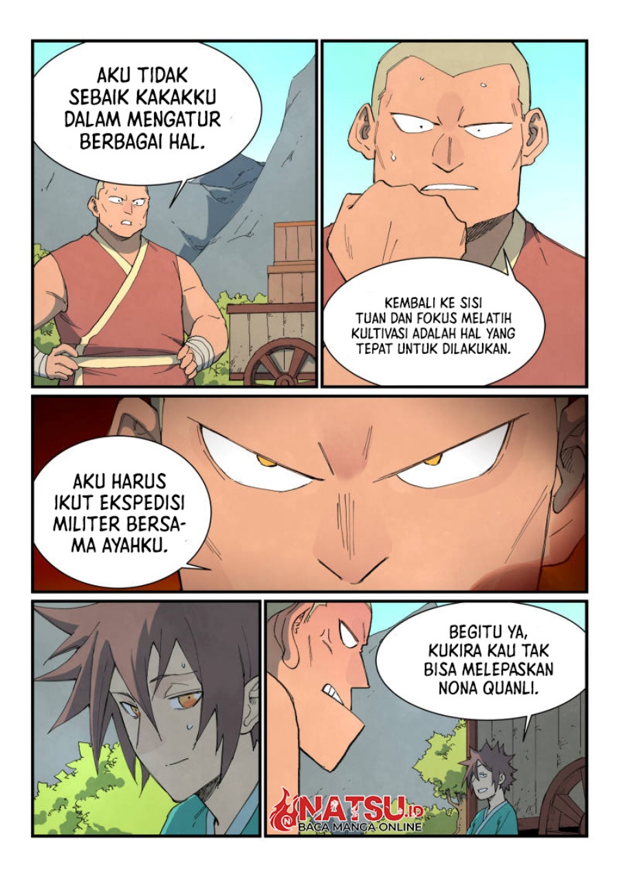 Star Martial God Technique Chapter 734 Bahasa Indonesia