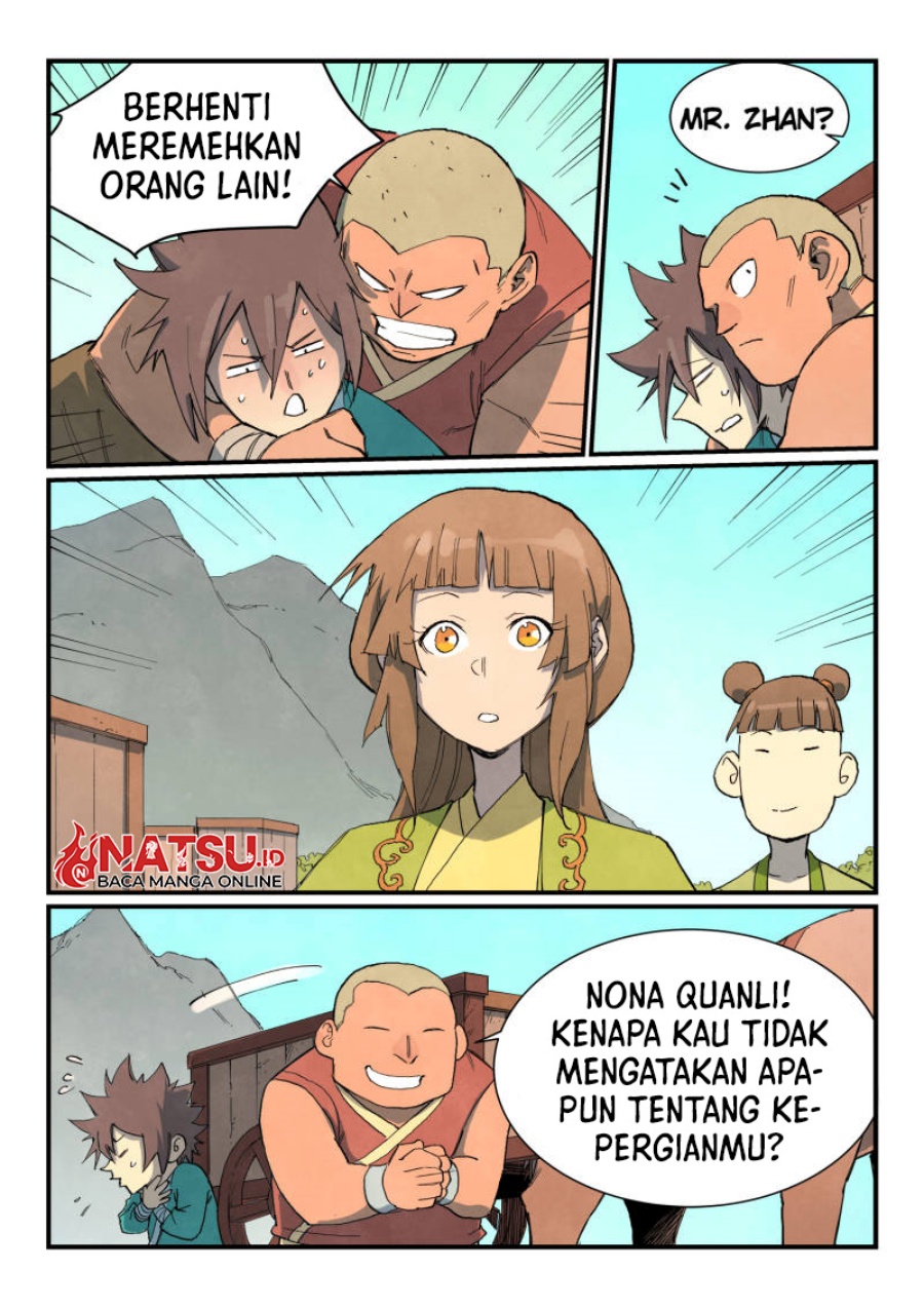 Star Martial God Technique Chapter 734 Bahasa Indonesia