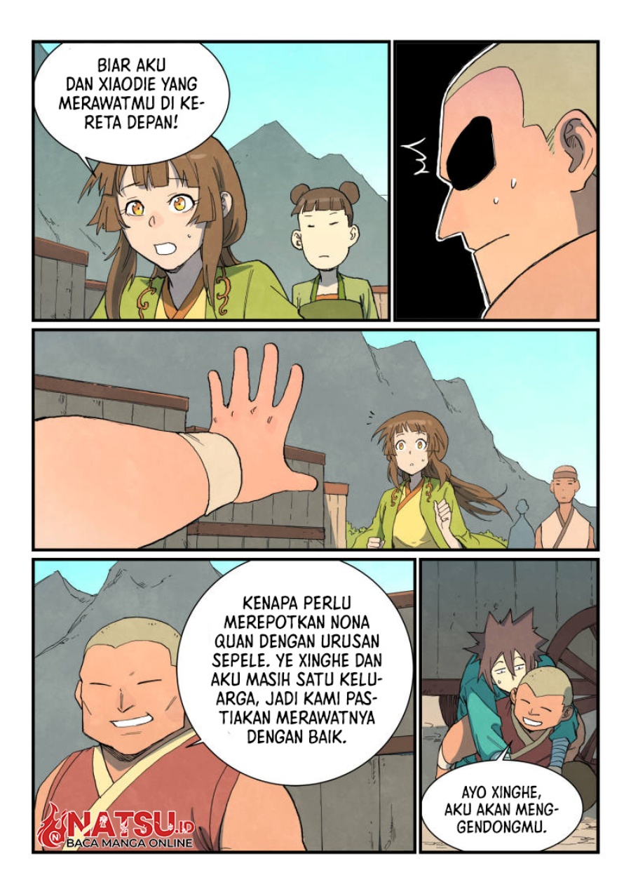 Star Martial God Technique Chapter 734 Bahasa Indonesia