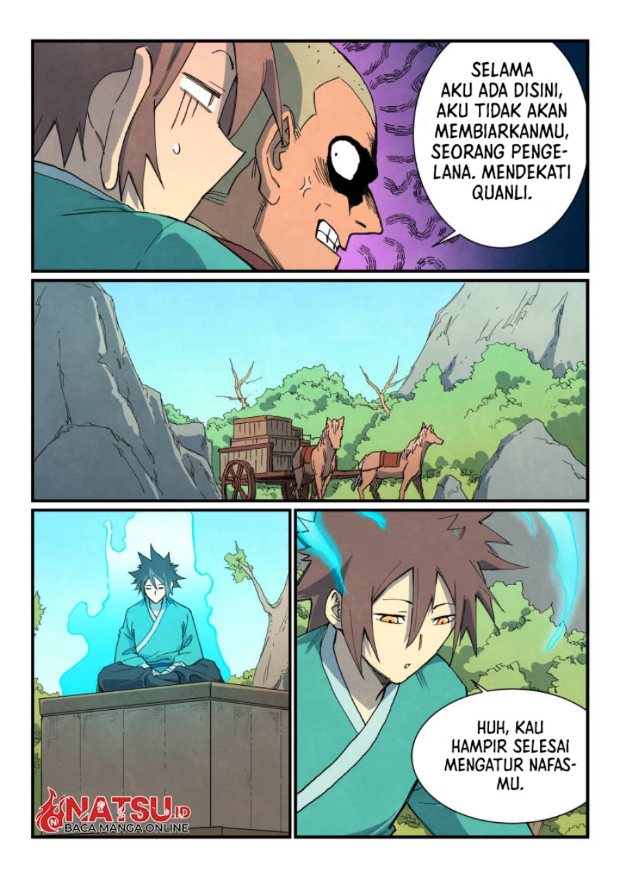 Star Martial God Technique Chapter 734 Bahasa Indonesia