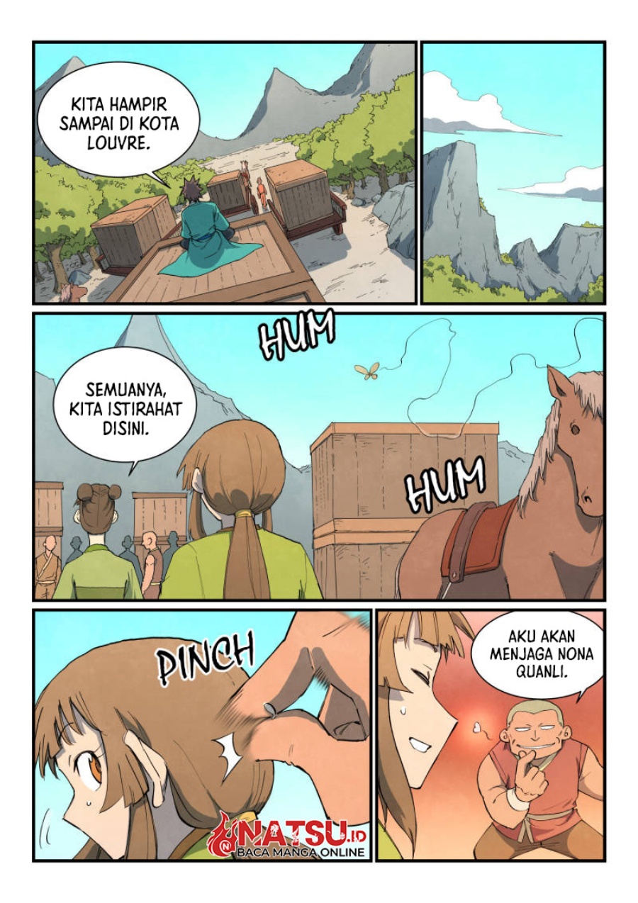 Star Martial God Technique Chapter 734 Bahasa Indonesia