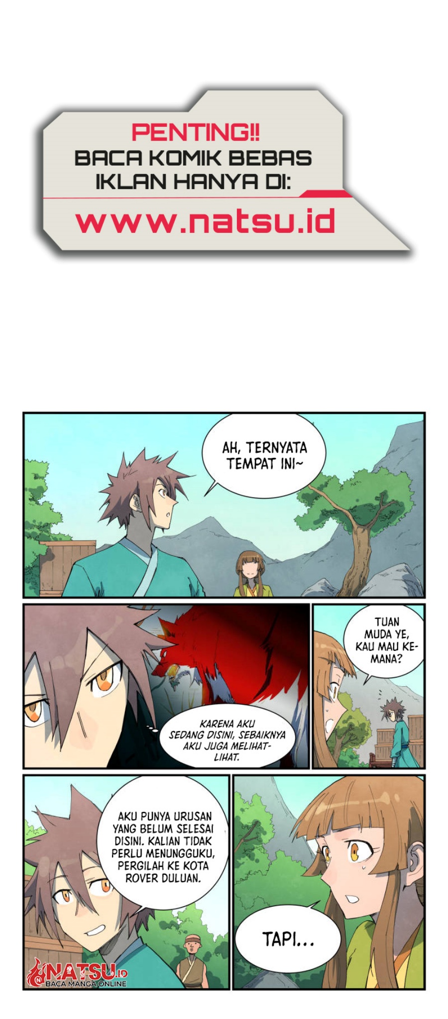 Dilarang COPAS - situs resmi www.mangacanblog.com - Komik star martial god technique 735 - chapter 735 736 Indonesia star martial god technique 735 - chapter 735 Terbaru 1|Baca Manga Komik Indonesia|Mangacan
