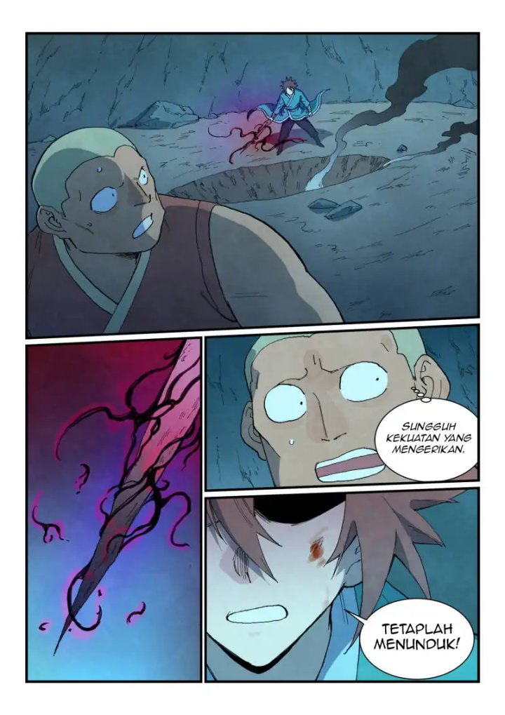 Star Martial God Technique chapter 740