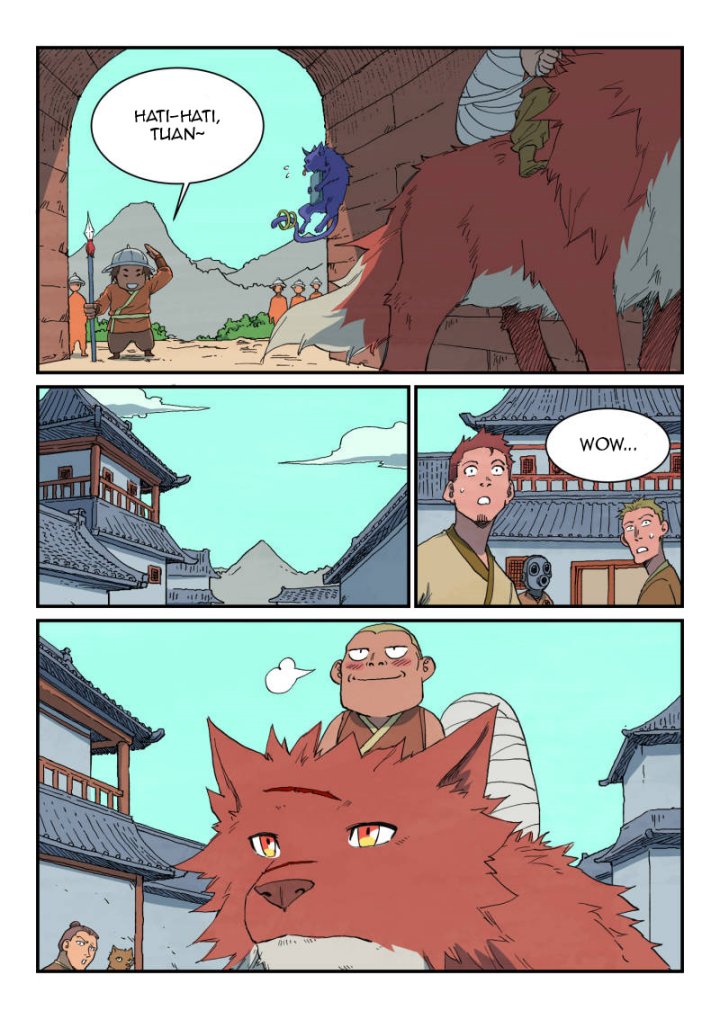 Star Martial God Technique Chapter 742 Bahasa Indonesia