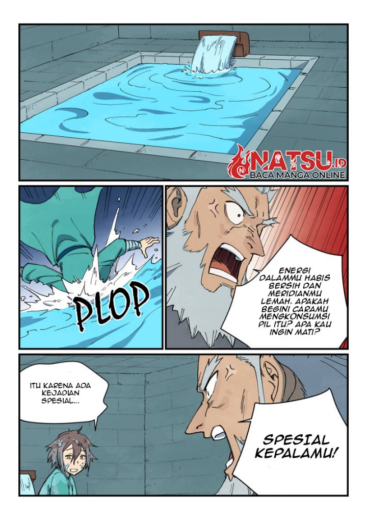 Star Martial God Technique Chapter 742 Bahasa Indonesia