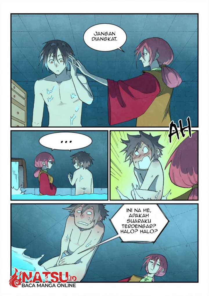 Star Martial God Technique Chapter 744 Bahasa Indonesia