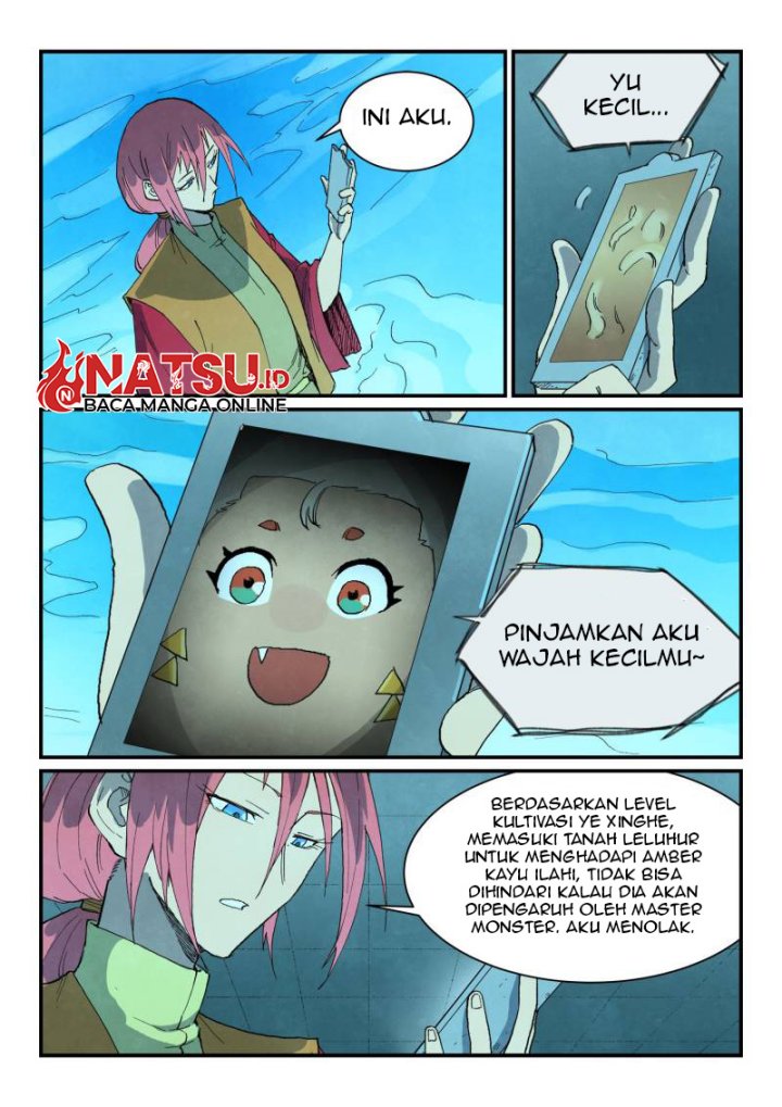 Star Martial God Technique Chapter 744 Bahasa Indonesia