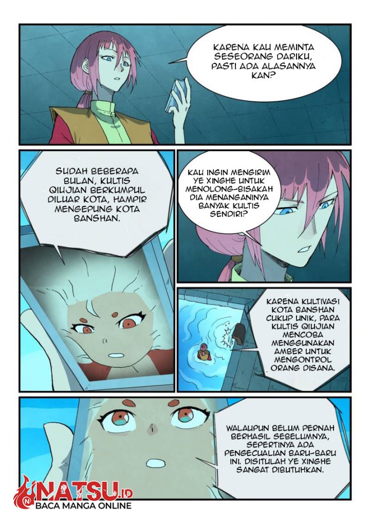 Star Martial God Technique Chapter 744 Bahasa Indonesia