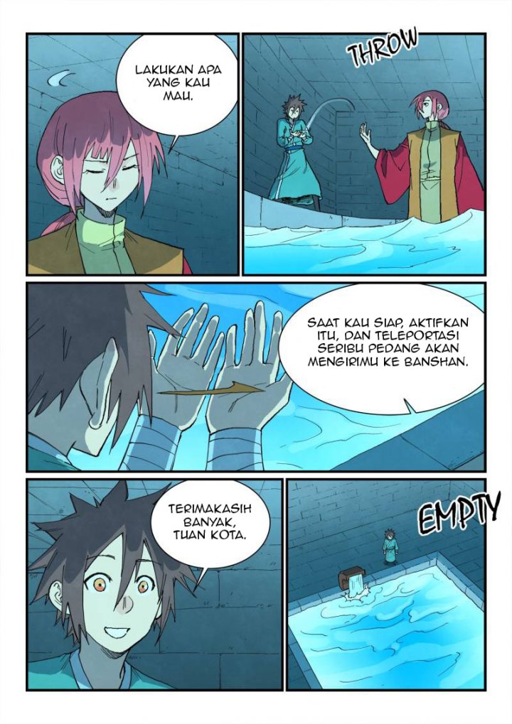 Star Martial God Technique Chapter 744 Bahasa Indonesia
