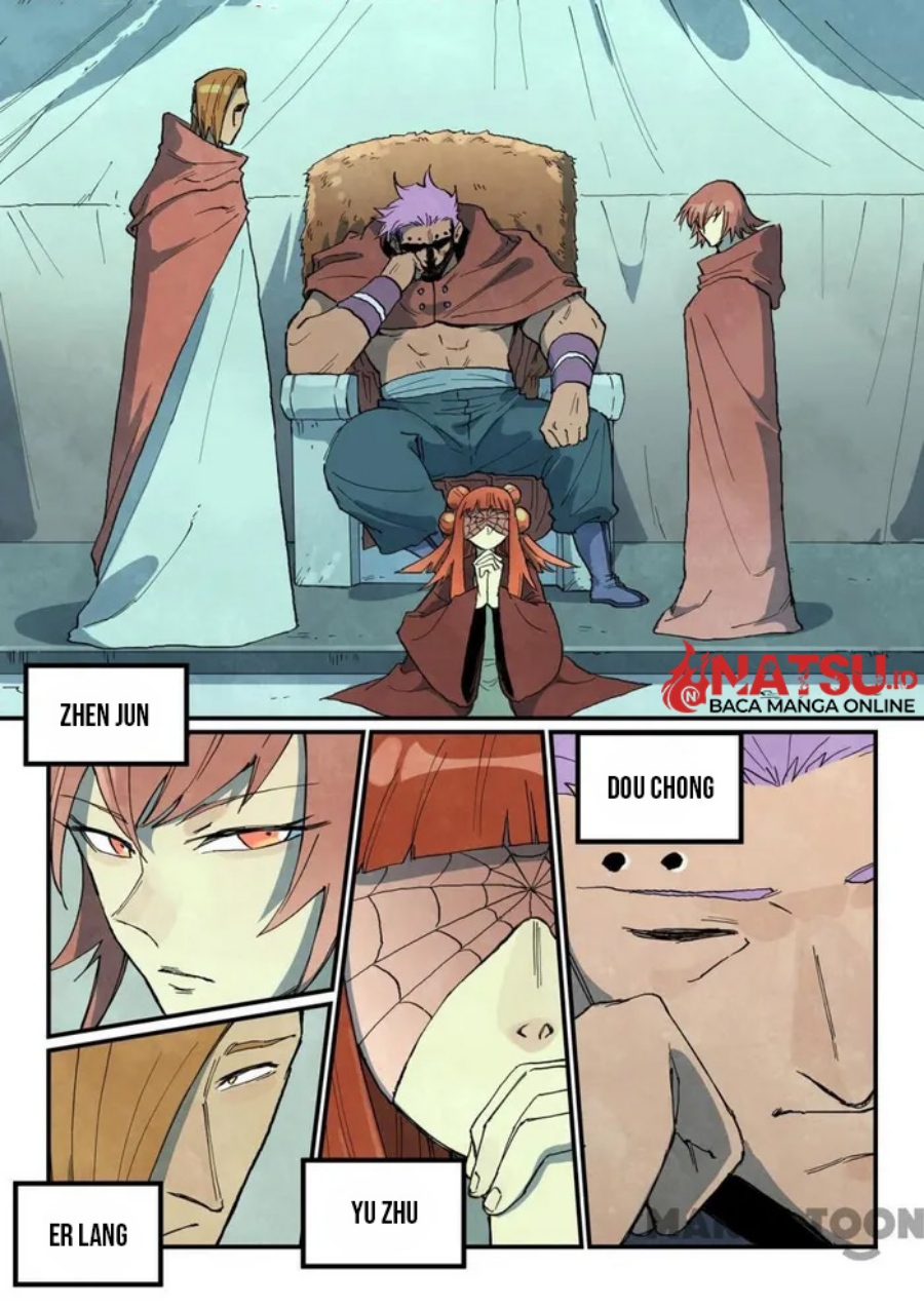 Dilarang COPAS - situs resmi www.mangacanblog.com - Komik star martial god technique 748 - chapter 748 749 Indonesia star martial god technique 748 - chapter 748 Terbaru 3|Baca Manga Komik Indonesia|Mangacan