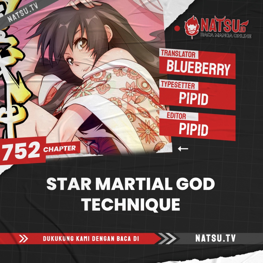 Star Martial God Technique Chapter 752 Bahasa Indonesia