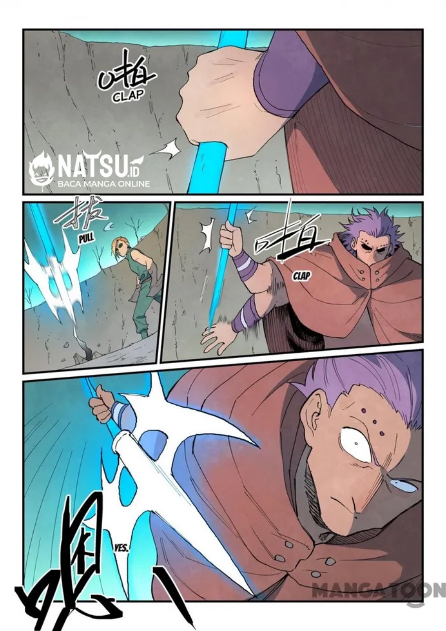 Star Martial God Technique Chapter 752 Bahasa Indonesia