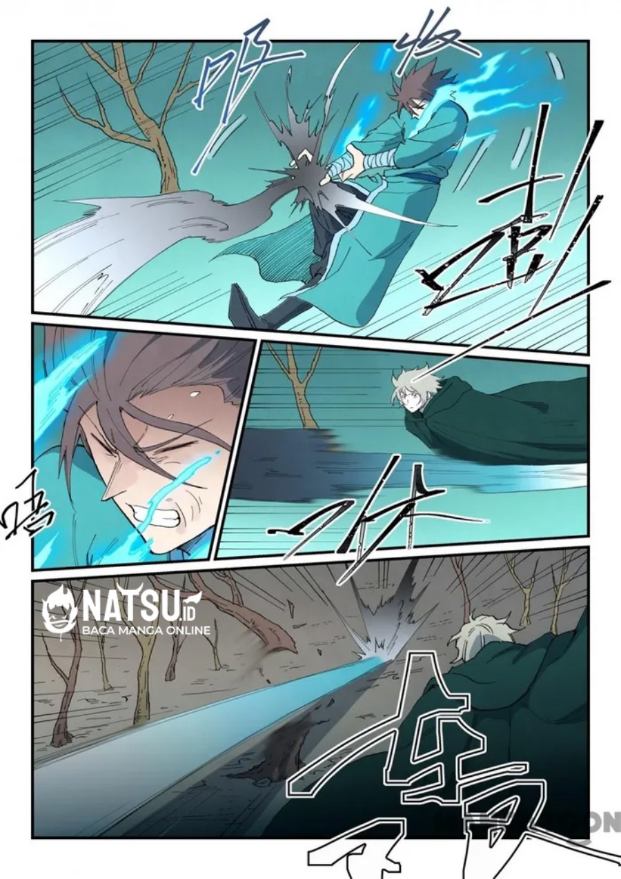 Star Martial God Technique Chapter 752 Bahasa Indonesia