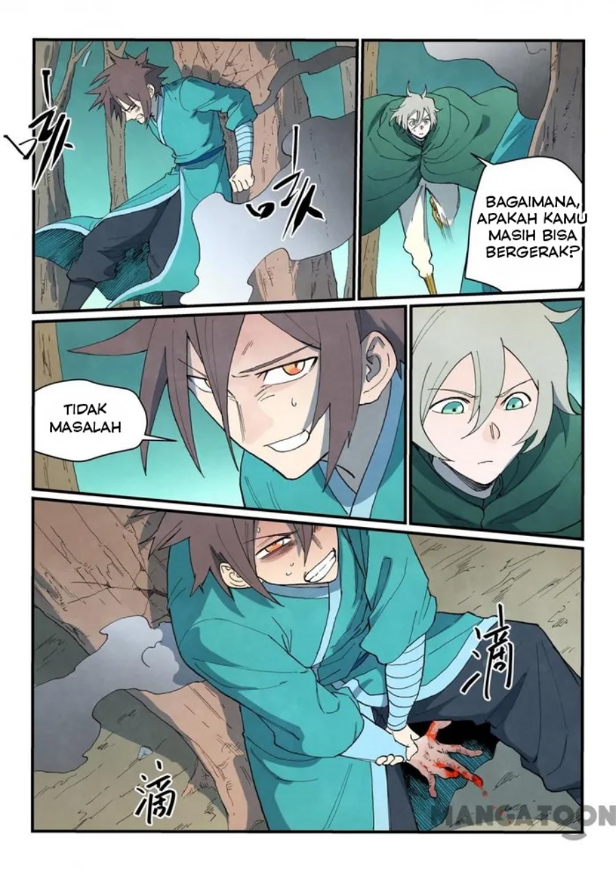 Star Martial God Technique Chapter 752 Bahasa Indonesia