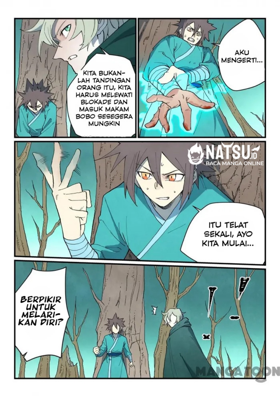 Star Martial God Technique Chapter 752 Bahasa Indonesia