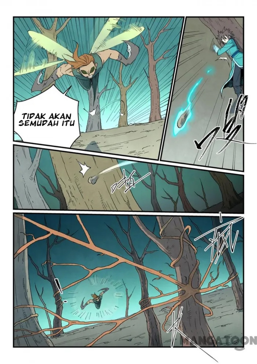 Star Martial God Technique Chapter 752 Bahasa Indonesia