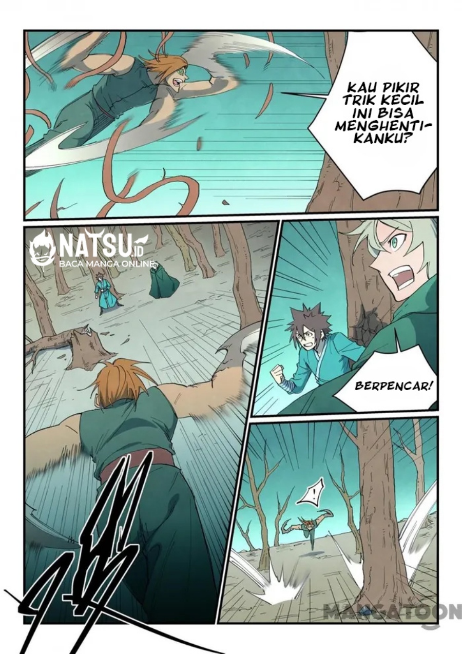 Star Martial God Technique Chapter 752 Bahasa Indonesia