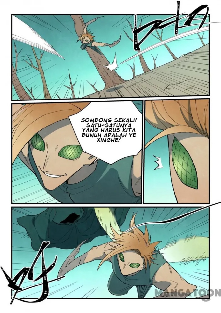 Star Martial God Technique Chapter 752 Bahasa Indonesia