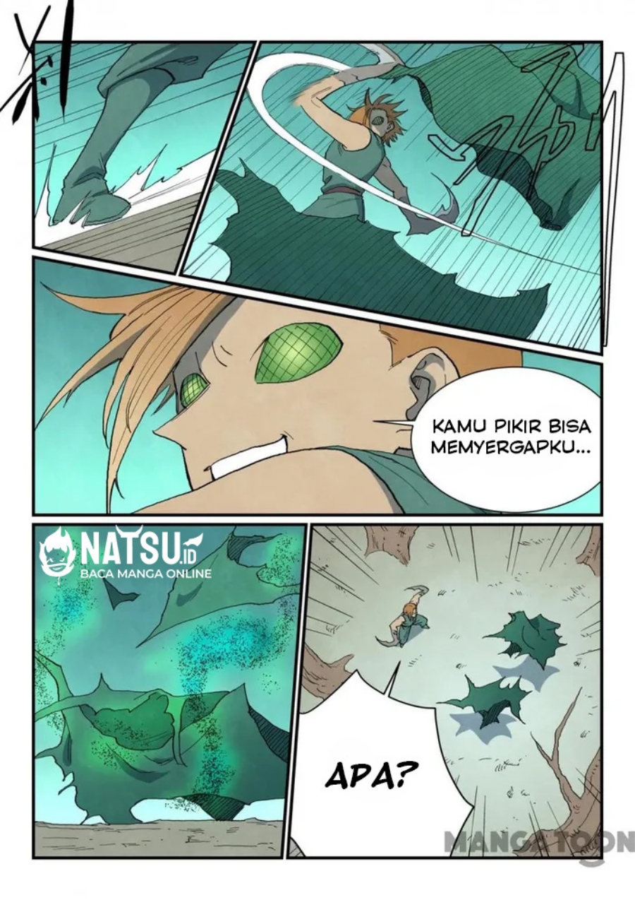 Star Martial God Technique Chapter 752 Bahasa Indonesia