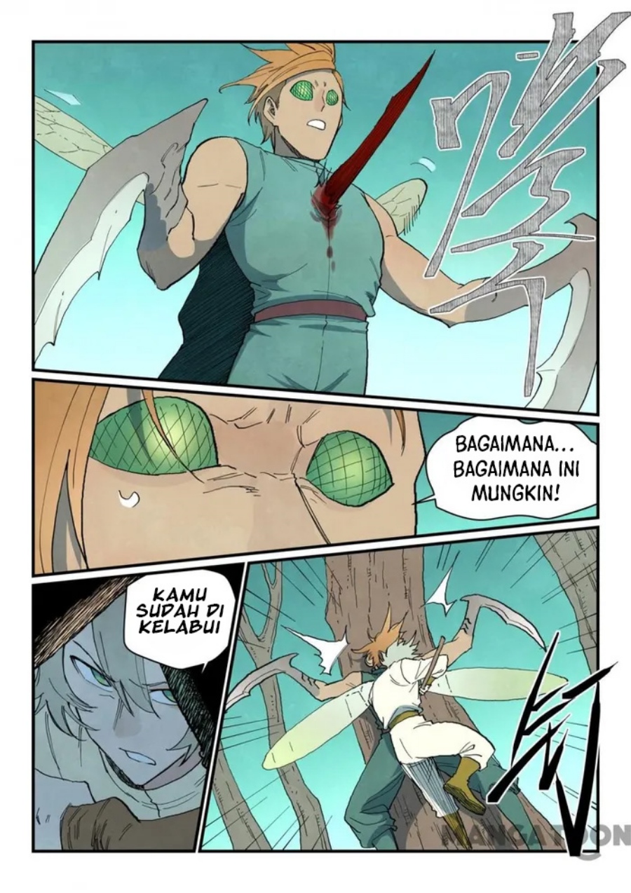 Star Martial God Technique Chapter 752 Bahasa Indonesia