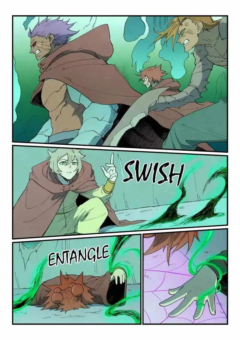 Star Martial God Technique Chapter 765 Bahasa Indonesia