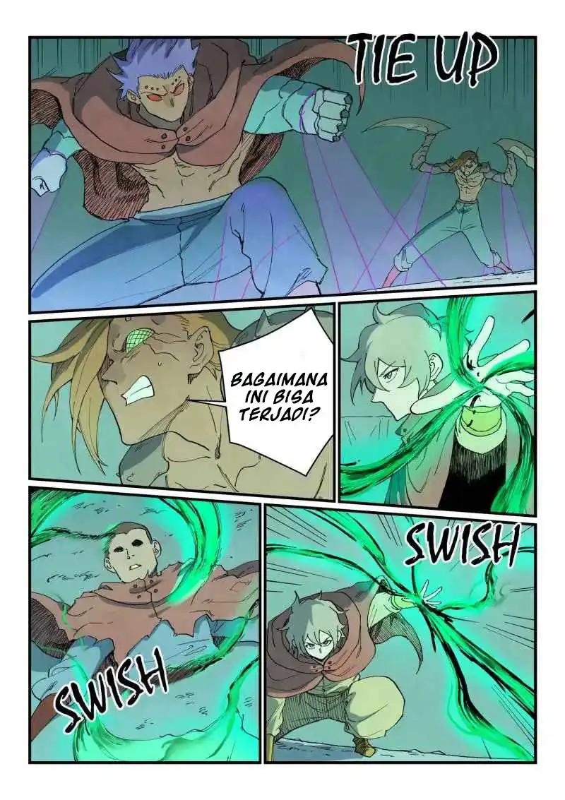 Star Martial God Technique Chapter 765 Bahasa Indonesia