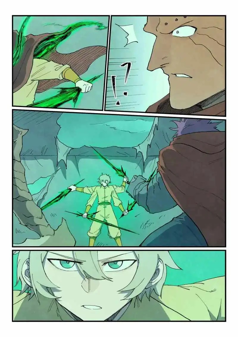 Star Martial God Technique Chapter 765 Bahasa Indonesia