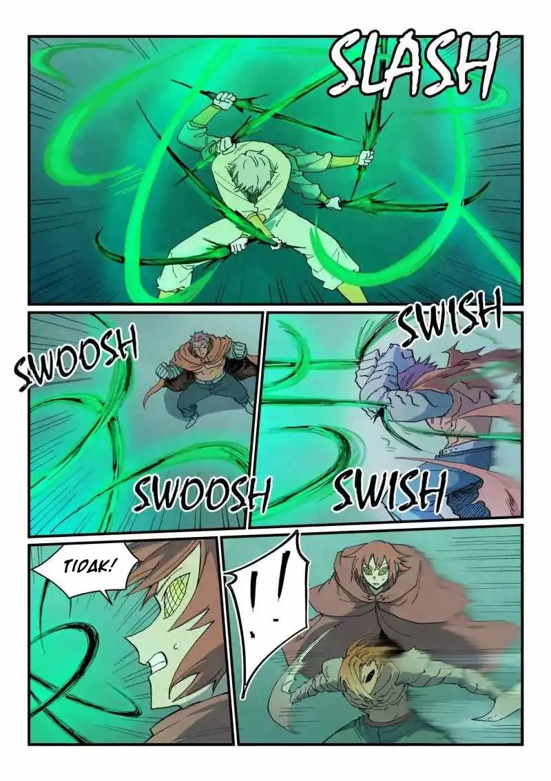 Star Martial God Technique Chapter 765 Bahasa Indonesia