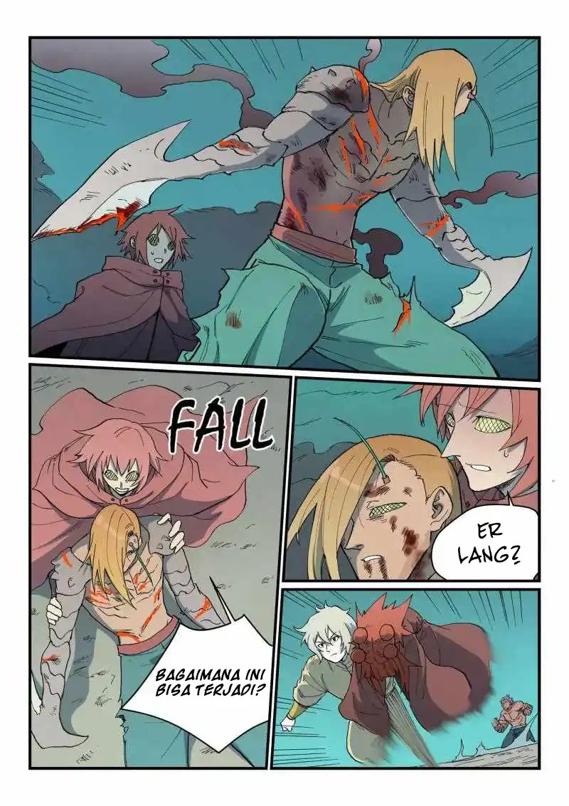 Star Martial God Technique Chapter 765 Bahasa Indonesia