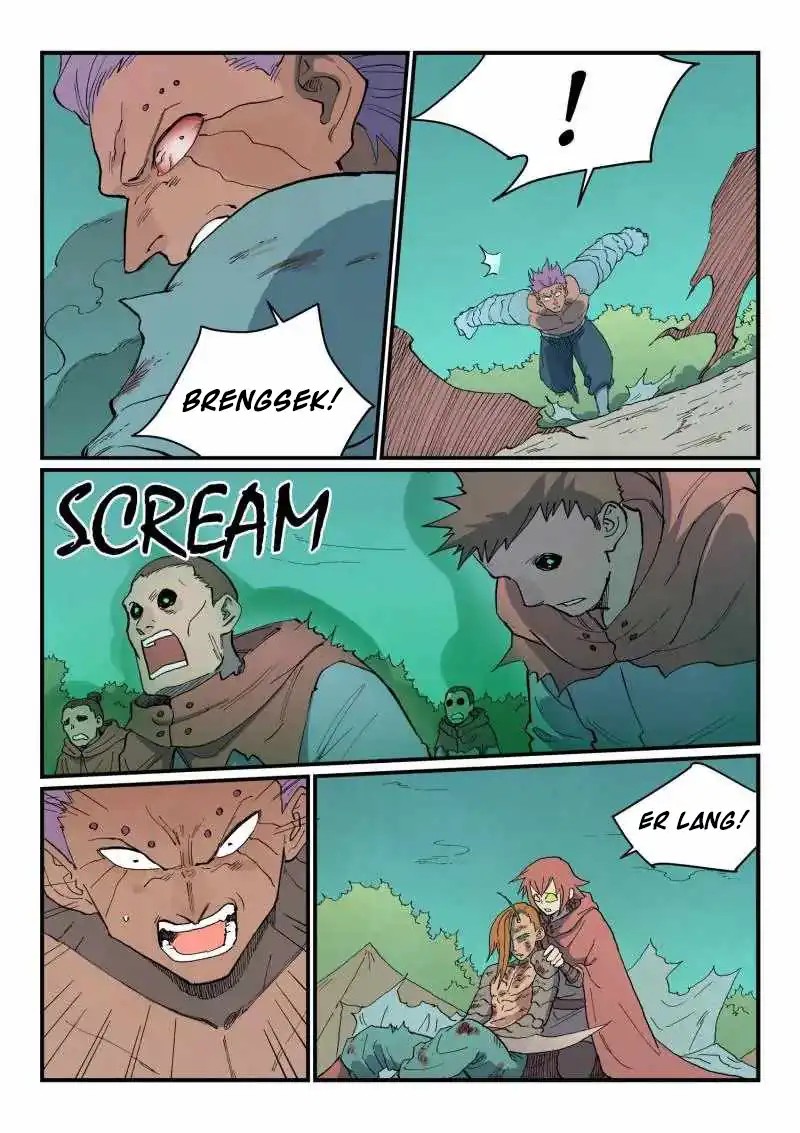 Star Martial God Technique Chapter 765 Bahasa Indonesia