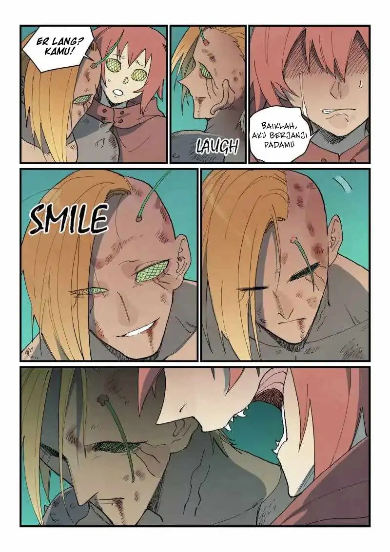 Star Martial God Technique Chapter 765 Bahasa Indonesia