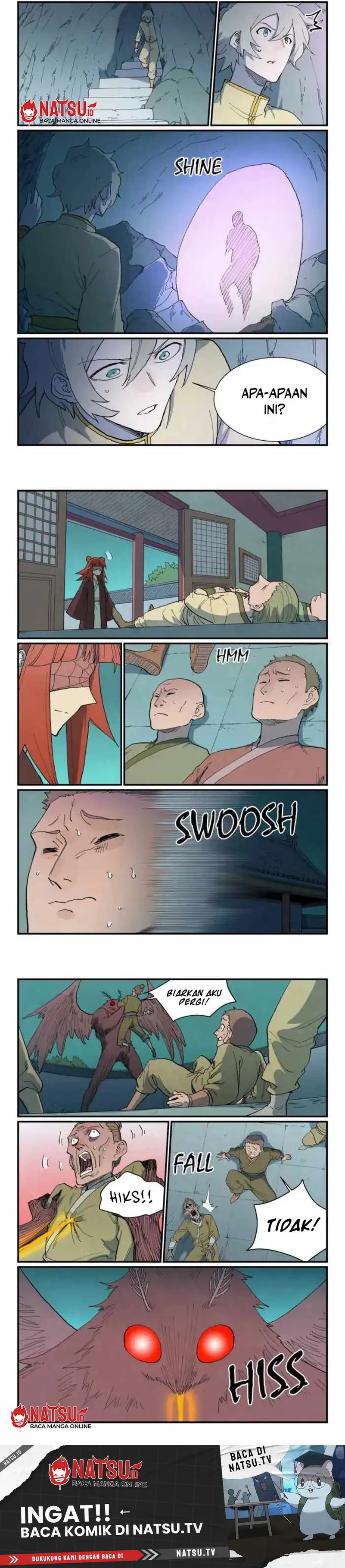 Star Martial God Technique Chapter 766 Bahasa Indonesia