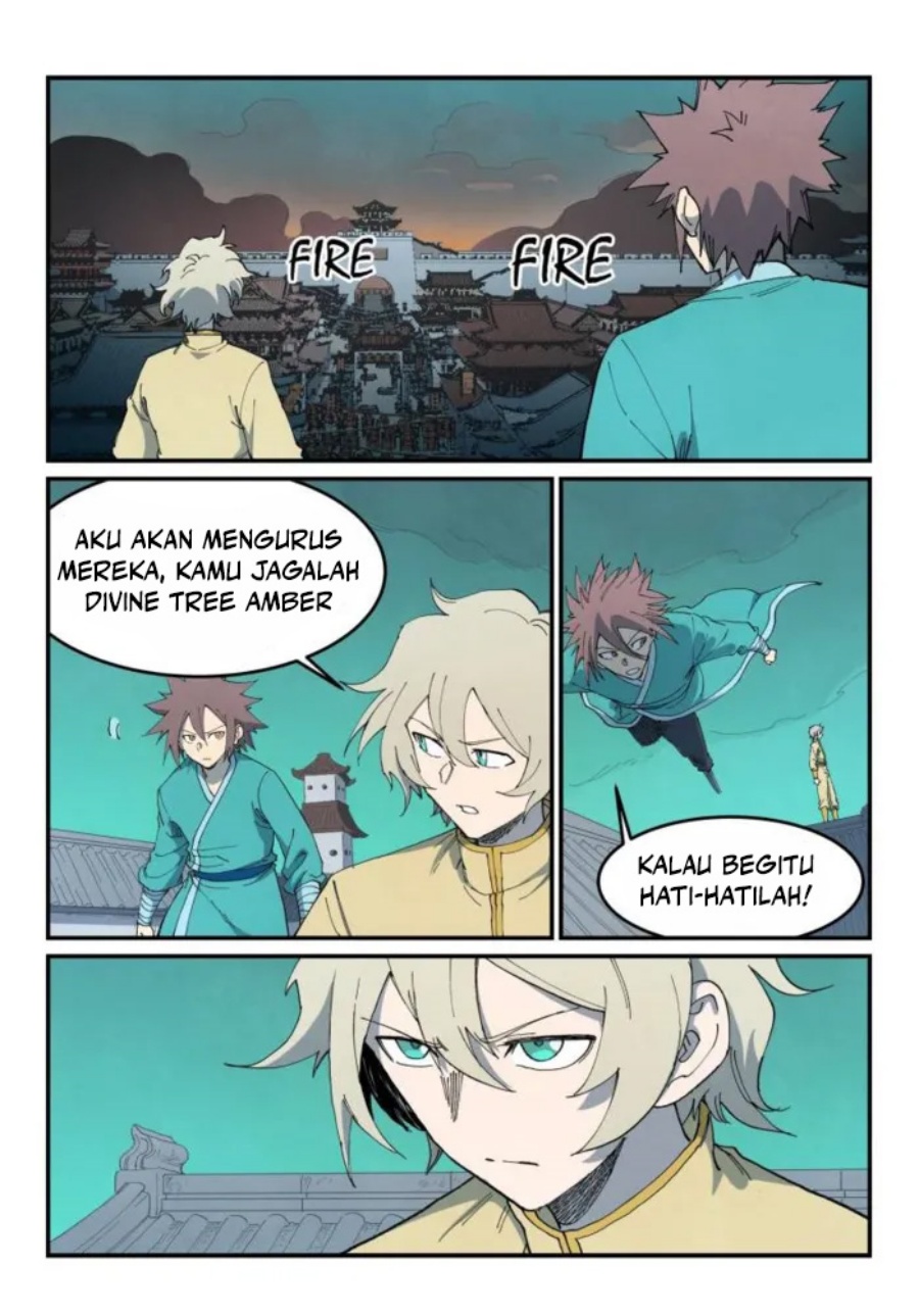 Star Martial God Technique chapter 772