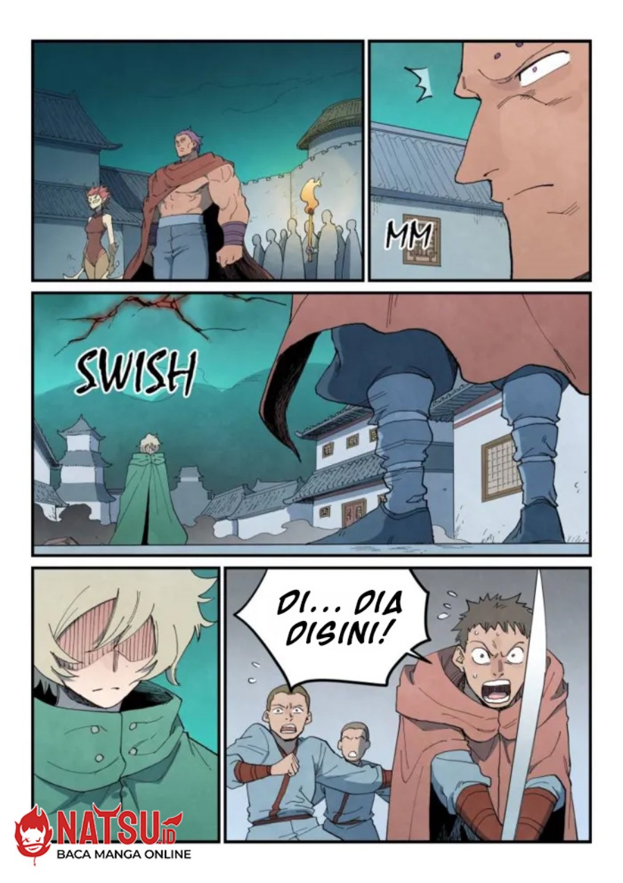 Star Martial God Technique chapter 772