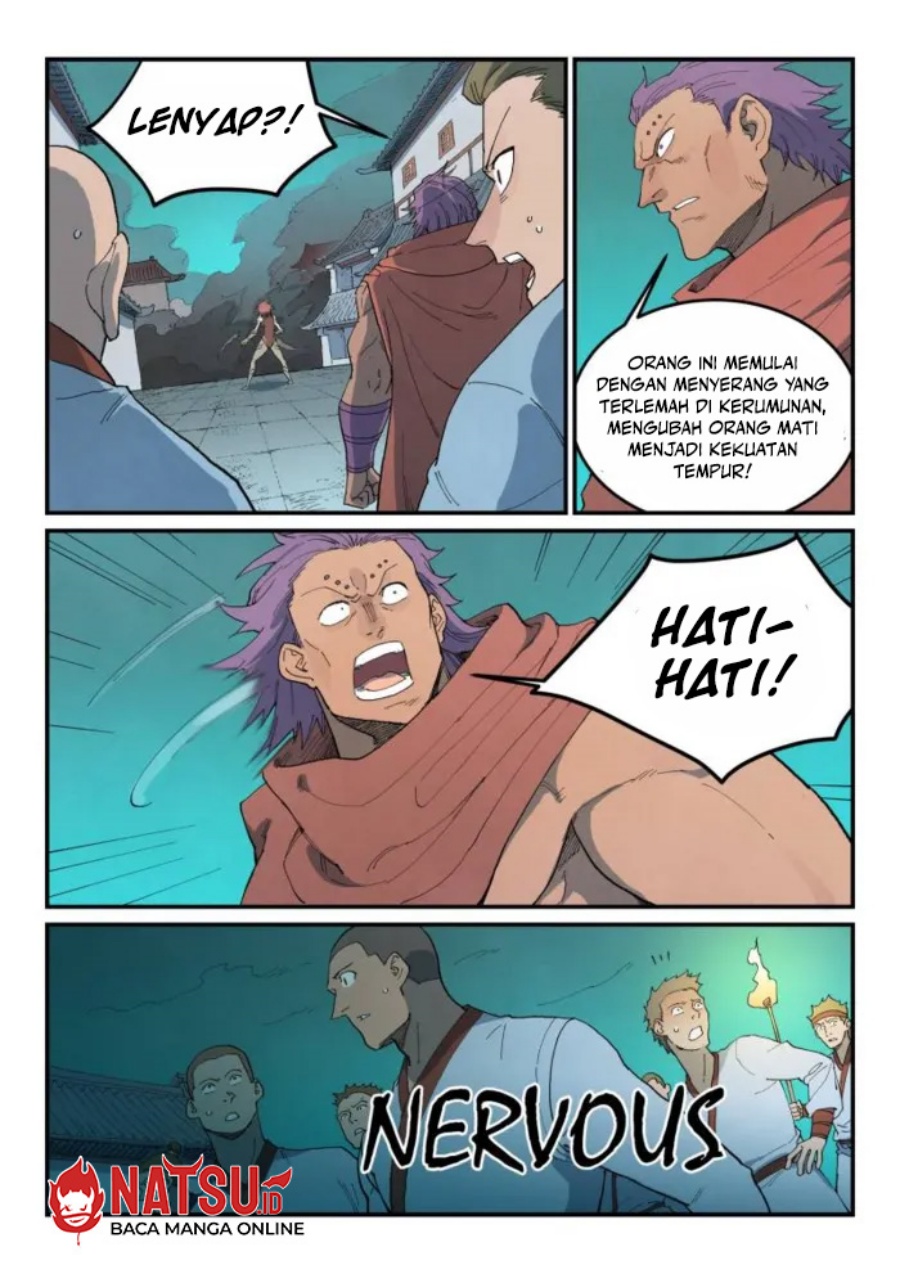 Star Martial God Technique chapter 772