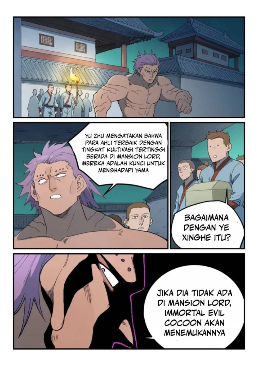 Star Martial God Technique chapter 772