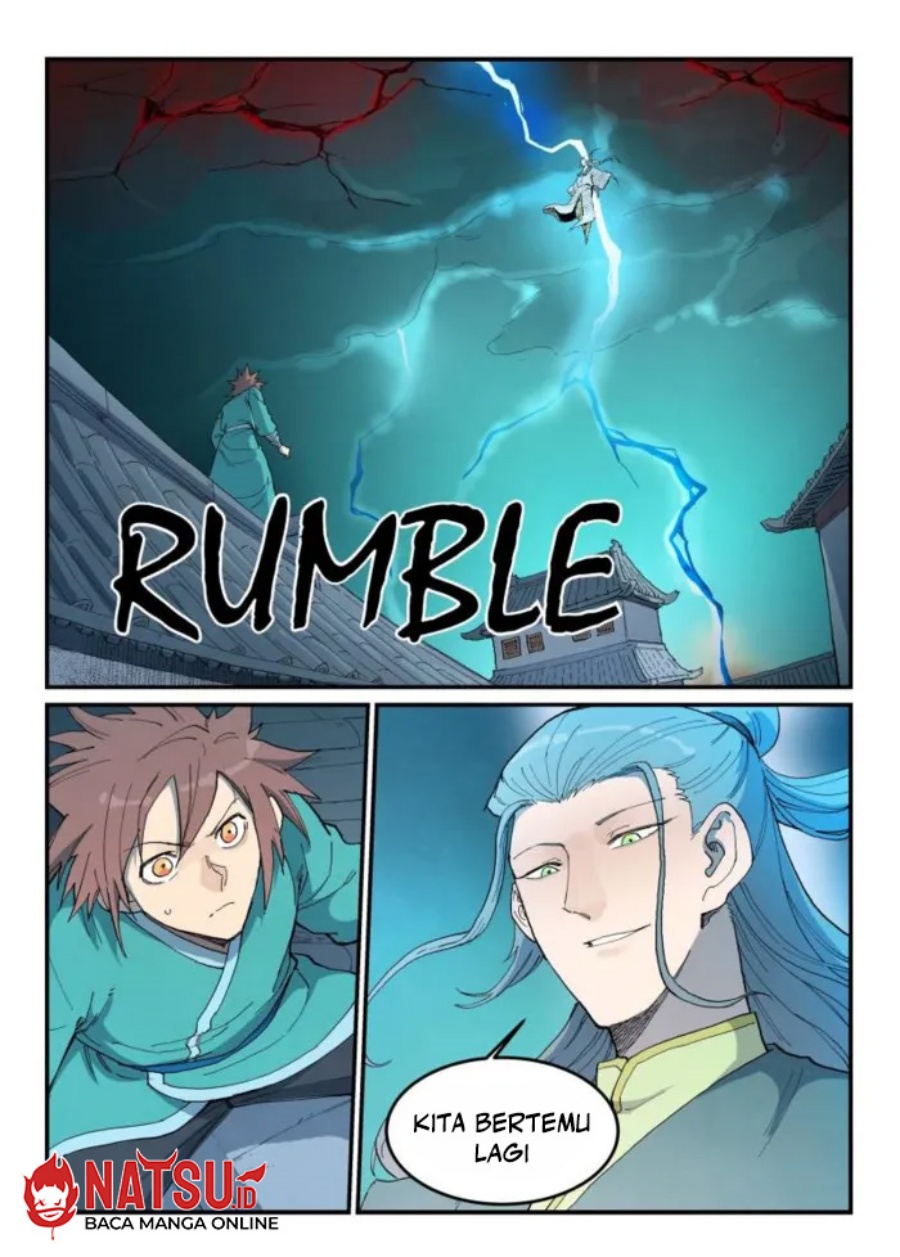 Star Martial God Technique chapter 772