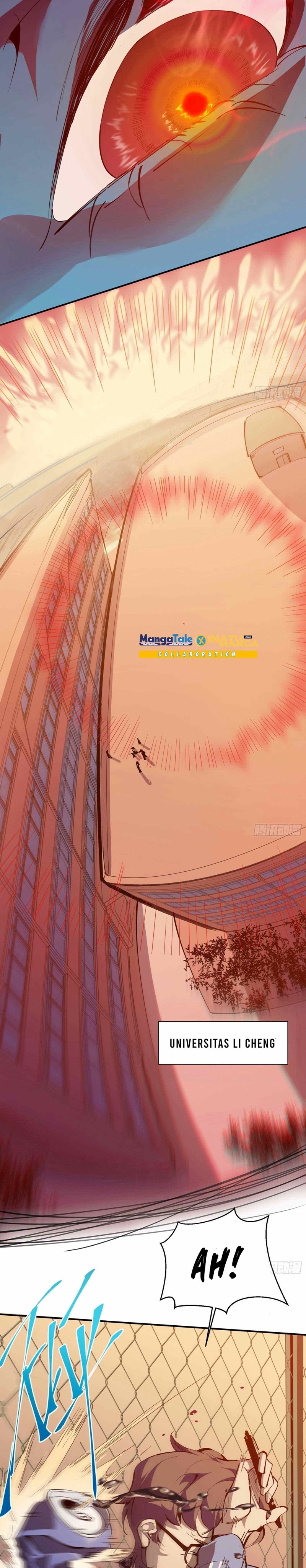 Star Prison Chapter 01 Bahasa Indonesia