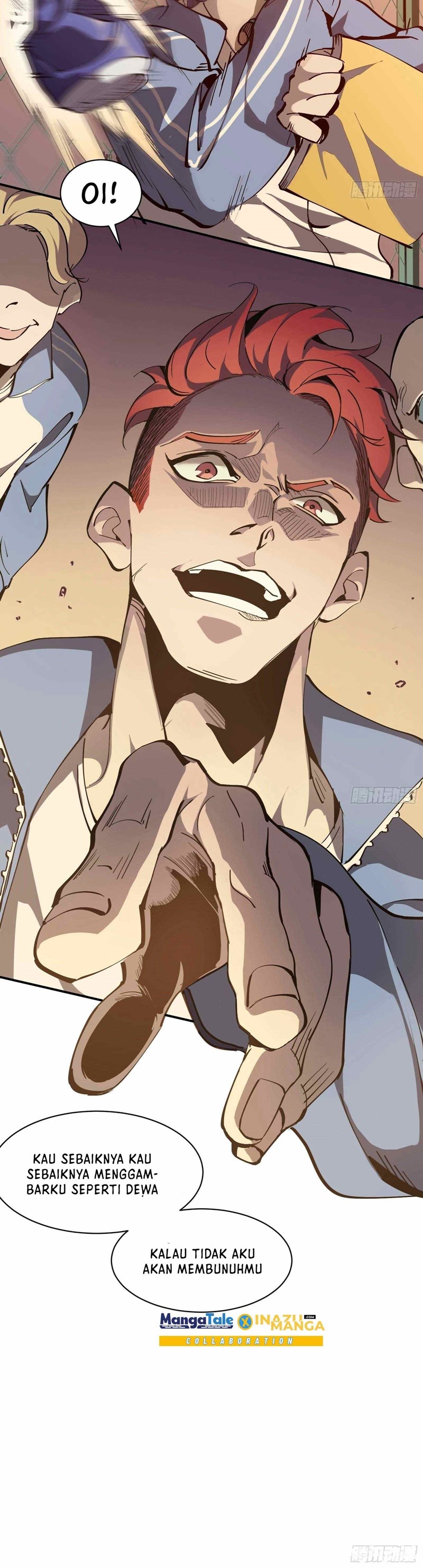 Star Prison Chapter 01 Bahasa Indonesia