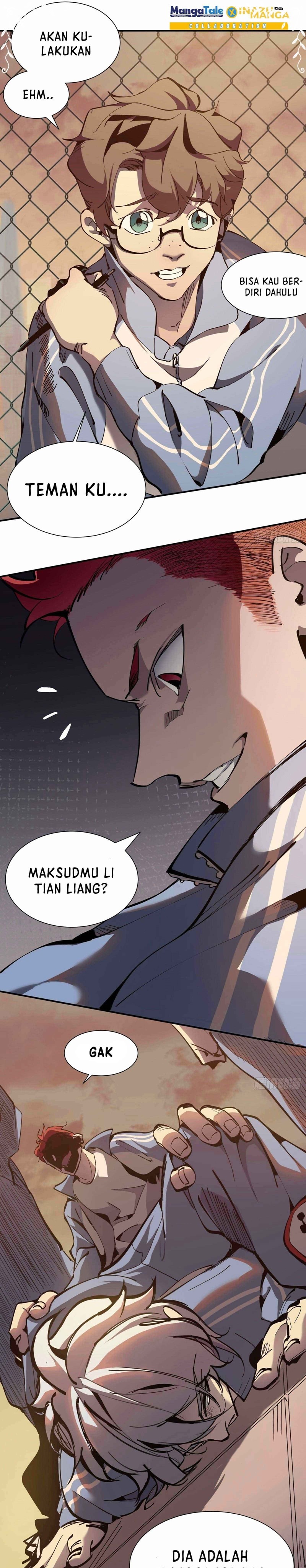 Star Prison Chapter 01 Bahasa Indonesia