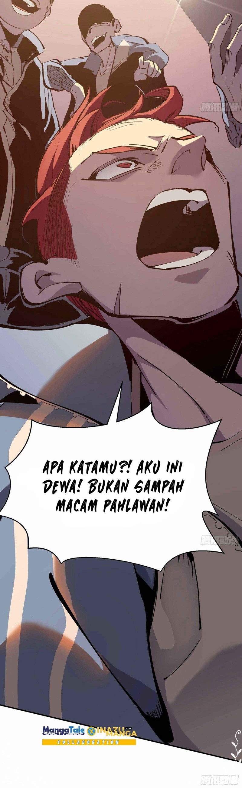Star Prison Chapter 01 Bahasa Indonesia