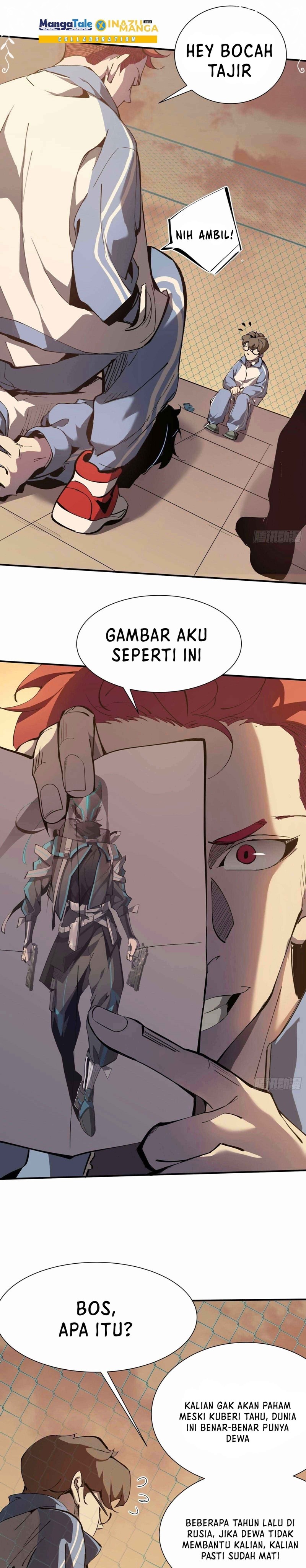 Star Prison Chapter 01 Bahasa Indonesia