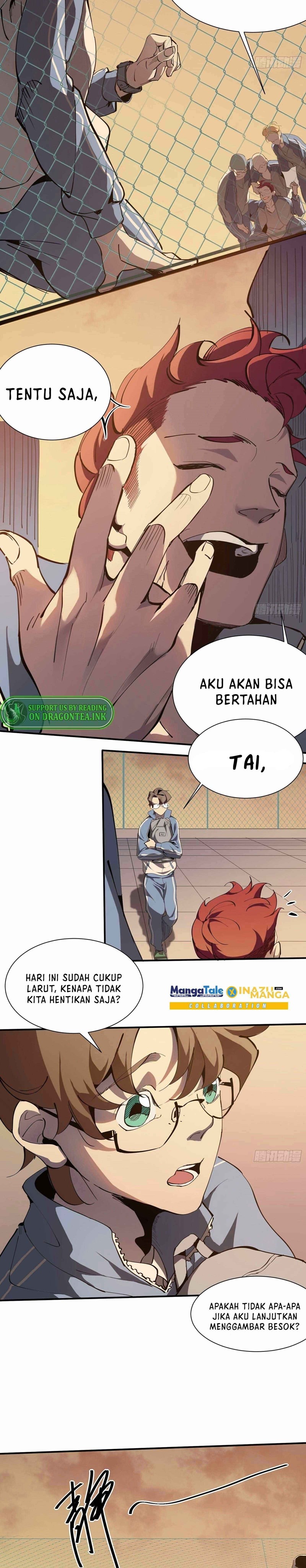 Star Prison Chapter 01 Bahasa Indonesia