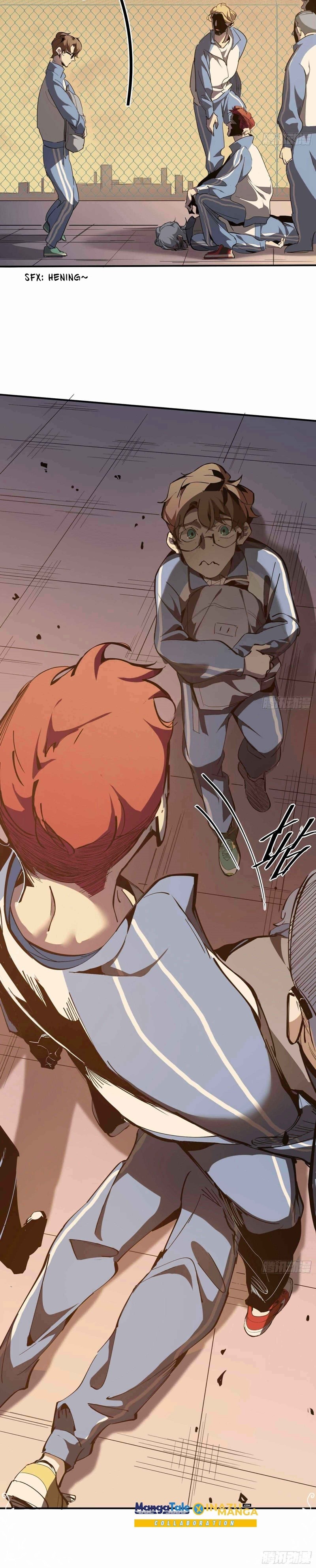 Star Prison Chapter 01 Bahasa Indonesia