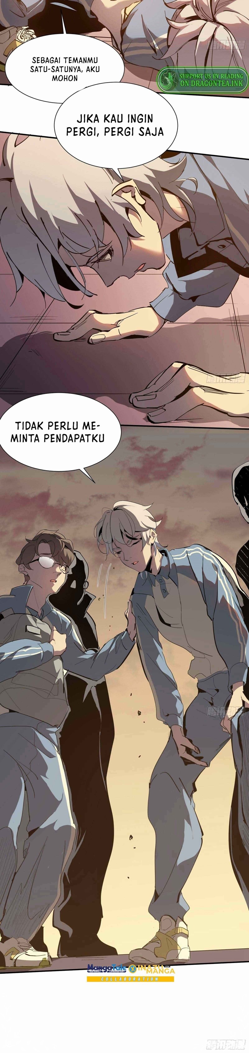 Star Prison Chapter 01 Bahasa Indonesia